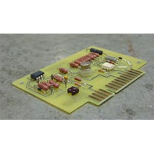 Schenck A20592-B Signal Converter Board Z108741 Used