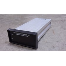 Stock Equipment Co. 1-Z8454 RPM/TPH Meter Used
