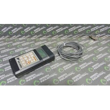 SAF / Paul Wurth PW-HHT1 Programmable Linear Controller Interface Used