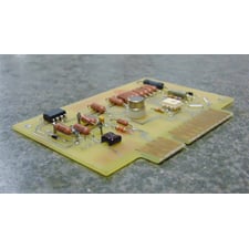 Schenck A20592-B Signal Converter Board Z10874 Used