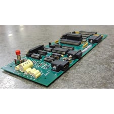 Monitor Labs 1003-0900-01 Signal Processor Board Used