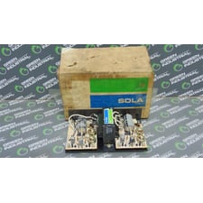SOLA Electric 83-15-2170 Power Supply Board 15VDC 0.7A New NIB