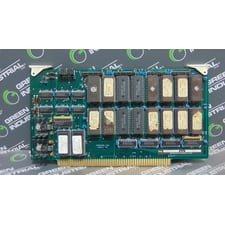 Modicon 100-317 PC Board RAM/ROD Used