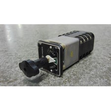 General Electric D4A04T1F1V1 SBM Rotary Switch Used