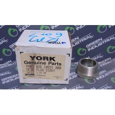 York 026-18931-000 Sight Plug New NIB