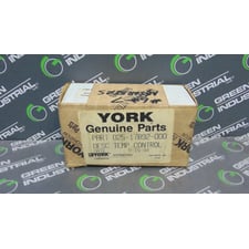 York 025-17892-000 Temperature Control New NIB