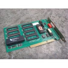 Diversified Technology CRR807 PC Control Board 651000807 Used