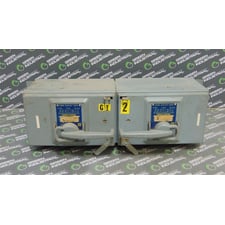 Square D QMB-3603-T Panelboard Branch Switch 30 Amps 600VAC Series 3 Used