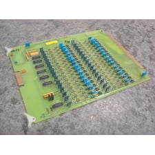 Westinghouse / Schindler 7191D03 H01 Elevator Control Card 999C604 Used