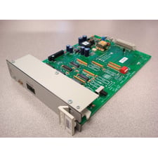 Kentrox 77101-L1 SIU Smart Shelf Interface / GCU Card Used