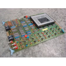 Westinghouse / Schindler 5206D30 H01 CRT Elevator Control Card 999C981H Used