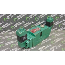 Numatics A23BB4008047E Sol-Pilot Valve 150PSIG-AIR .16A 120V 50/60Hz Used