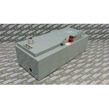 Square D 8903 SMG60 Combination Lighting Contactor Assembly 30A Used
