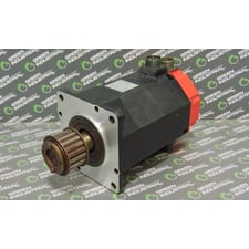 GE Fanuc 10S/3000 AC Servo Motor A06B-0317-B010#7008 Used