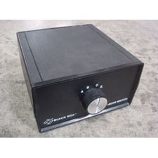 Black Box SW058A-FFFFF 5 Position ABCDE Switch Used