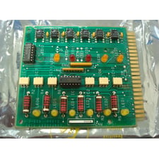 L TEC 31440 Logic Board PC Assembly Rev. C Used