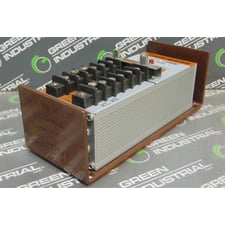 Moore Industries DCA/4-20MA/SH1/24DC-AD DC Current Alarm Module Used