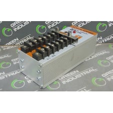 Moore Industries DCA/1-5V/SL1/117AC DC Current Alarm Module Used