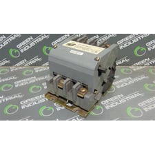 P&H 479U185-D11 Size 1 Magnetic Contactor 30A 110-120V / 220-240V Coil Used