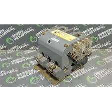 P&H 479U205-D141 Size 2 Magnetic Contactor 50A 110-120V / 220-240V Coil Used