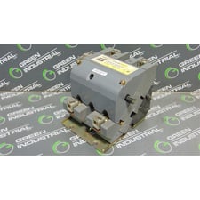 P&H 479U205-D121 Size 2 Magnetic Contactor 50A 110-120V / 220-240V Coil Used