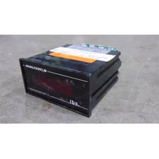 Analogic AN-25M05-T-P-1-XX-1-X-X Measurometer II Digital Indicator Used