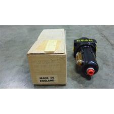 Peak Scientific AA-0006G Oil-X Filter Element E0006AA New NIB