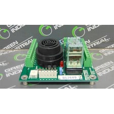 Milltronics IOD664-3 Terminal Board Used
