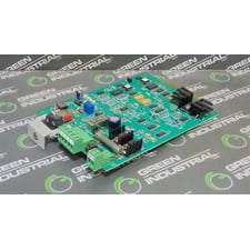 Bristol Babcock 392591-01-4 Distributed Process Controller Control Card Used