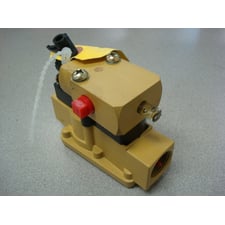 Master Pneumatic A60065 Single Point Lubricator 3/4" NPTF New