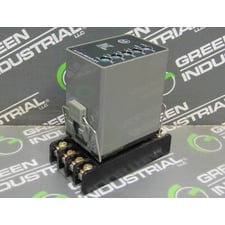 Allen Bradley 116088 Motor Speed Control Module with Base Used