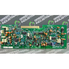 Arvin Diamond 514555 Control Board Schematic Rev. F Used