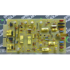 General Electric 3S7700PB103A1 Vibration Amplifier Board 44A321015 Rev. 0 Used