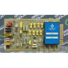 General Electric 3S7700PB101A1 Filter Board 44A308497 Rev. 1C1A Used
