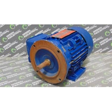 AA Electric AA0001/2.4TF Induction Motor 1/2 HP 208-230/460V 1720 RPM Used