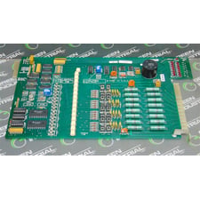 Westinghouse 2840A79G01 Ovation Digital Output Card 3QB039 Sub 12 Used