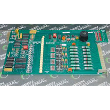 Westinghouse 2840A79G01 Ovation Digital Output Card 3QB027 Sub 5 Used