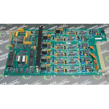 Westinghouse 7379A21G01 Ovation Input Card 6QAV16 Sub 9 Used