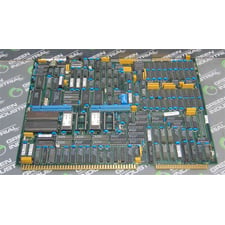 Westinghouse 7381A01G03 Ovation Batch Processor Board 8MSP12 Sub AC Used