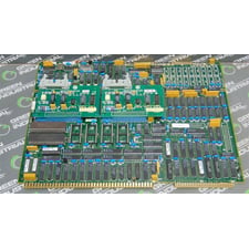 Westinghouse 7381A01G04 Ovation Batch Processor Board 8MSP8 Sub AC / 42 Used