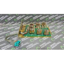 Reliance Electric 0-51839-6 IRCG Spindle Drive Control Board Used
