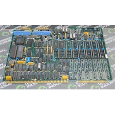 Westinghouse 7381A08G01 Ovation Turbine Control Board 8MSL5 Rev. V Used