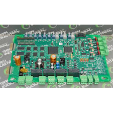 DPMC 8650C23 Firing Control Interface Module Rev. 02 8650C22 Used