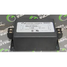 Islatrol I-105 Active Tracking Filter Module 120VAC 5A Used
