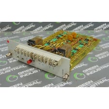 Reliance Electric 0-52808 OLVA Spindle Drive Control Card Used