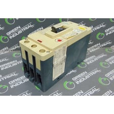 Siemens 3VF1 231-1DG11 Adjustable Circuit Breaker 28-40 Amps 600VAC Used