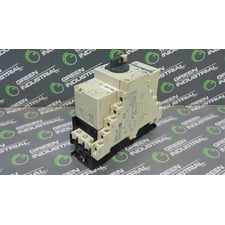 Telemecanique LD1 LB030 Integral 18 Contactor Module 18A Used