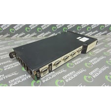 Niobrara R&D / Square D SPE4 SY/MAX RS-422 Port Expander Module Rev. 27 Used