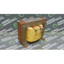 Badger 1GPOF20HPAOT Single Phase Industrial Control Transformer .200 kVA Used