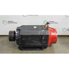 GE Fanuc 40P AC Spindle Motor A06B-0731-B200#3000 For Parts